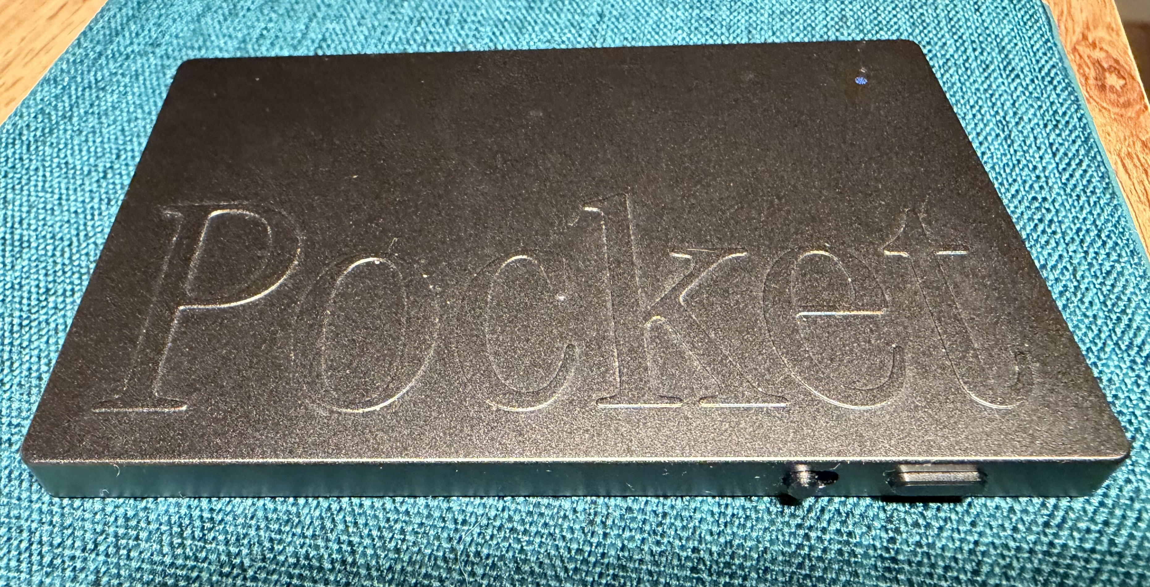 Pocket A.I.